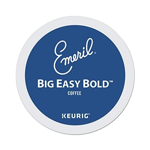 Emeril's® Big Easy Bold K-Cup® Coffee, Regular